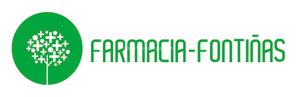 logotipo Farmacia Fontiñas