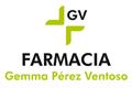 logotipo Farmacia Gemma Pérez Ventoso