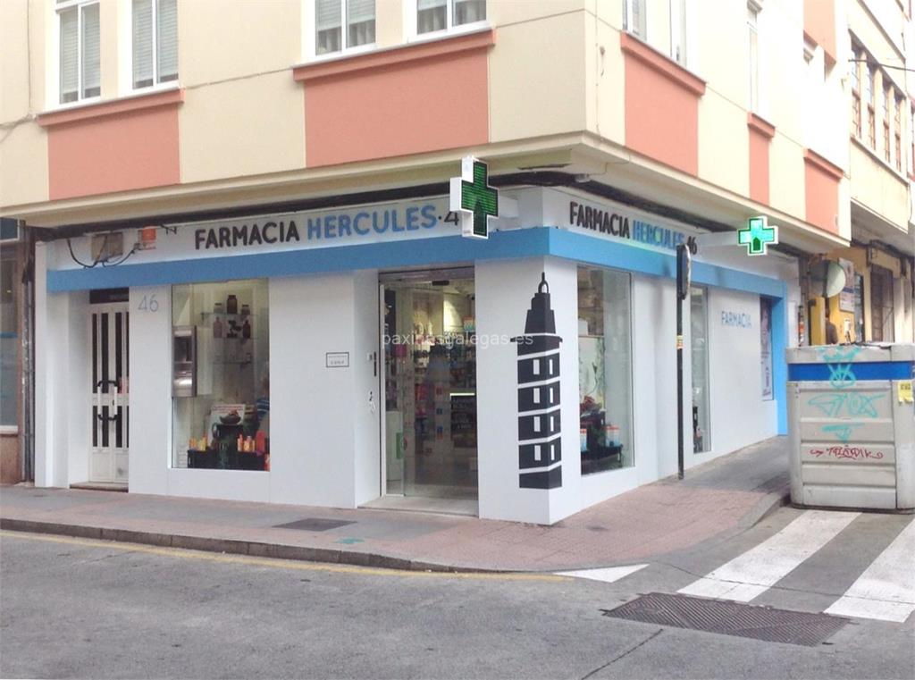 imagen principal Farmacia Hércules