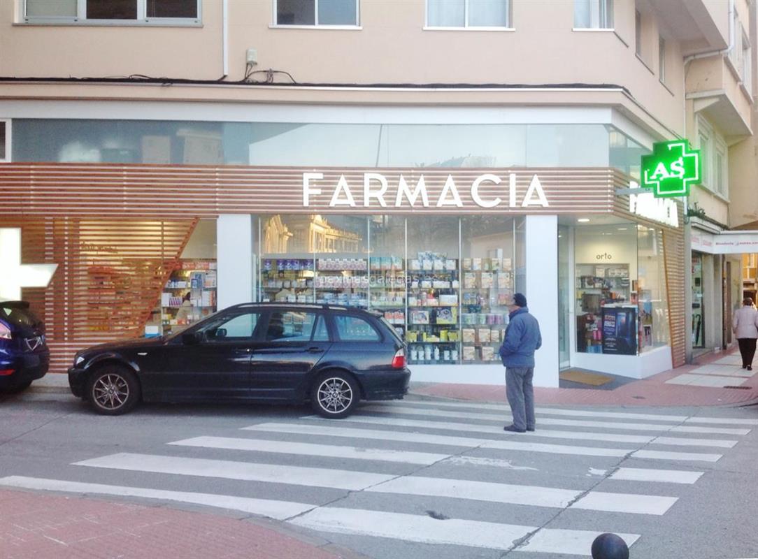 Farmacia La Torre en A Coruña Farmacia La Torre en A Coruña