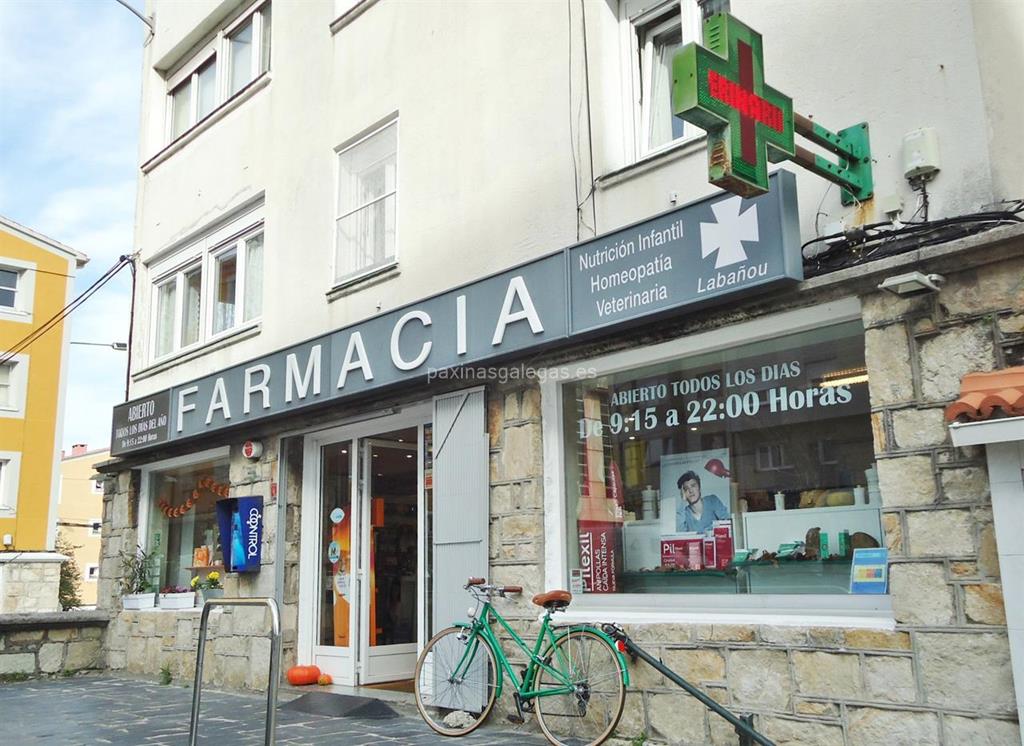 imagen principal Farmacia Labañou