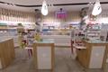vista interior Farmacia Labandeira