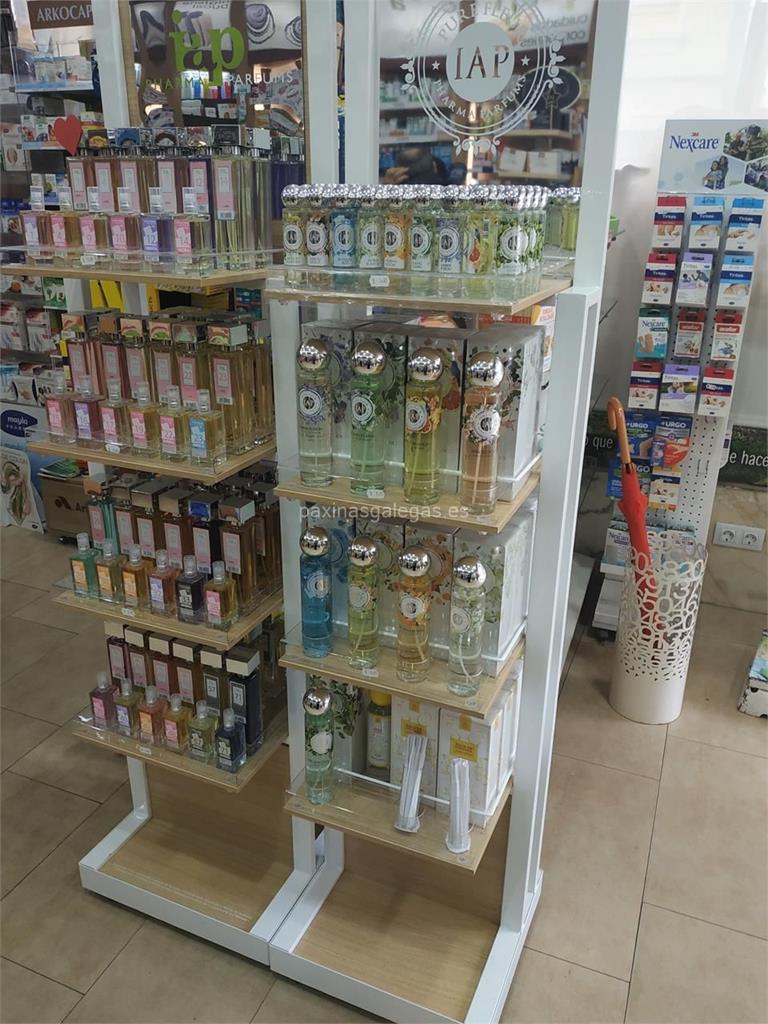 Farmacia Margarita Muñoz De la Llave en Carballo Farmacia Margarita Muñoz De la Llave en Carballo