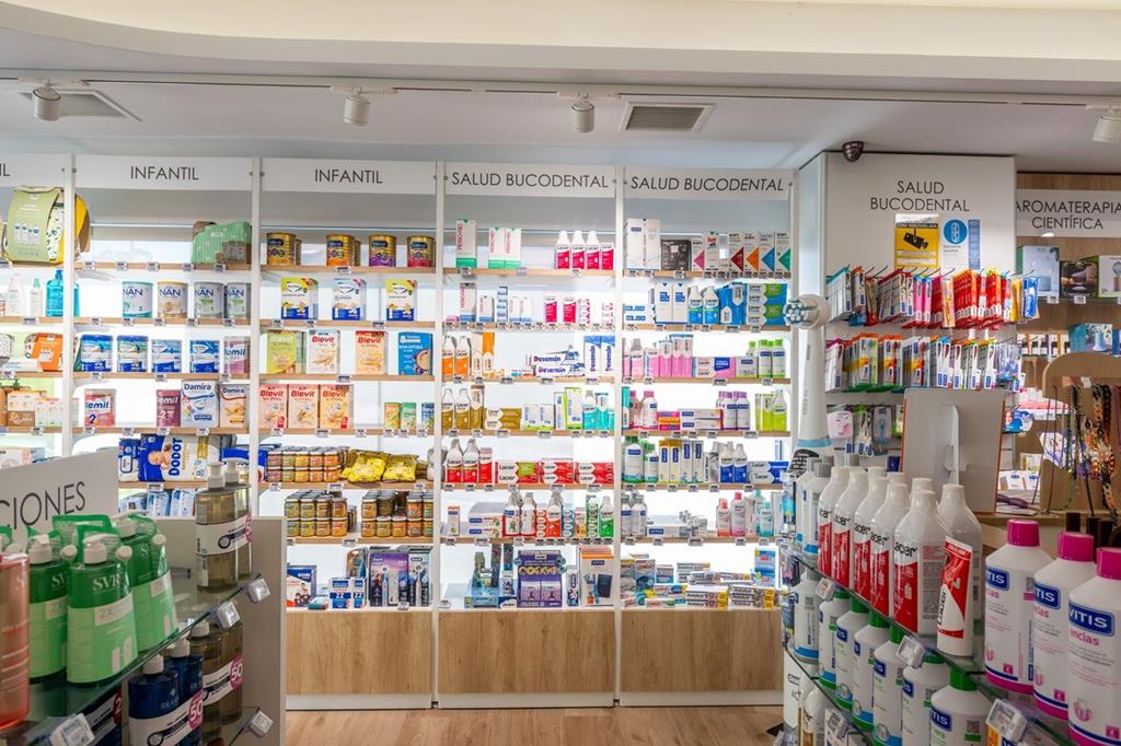 Farmacia Montouto imagen 7