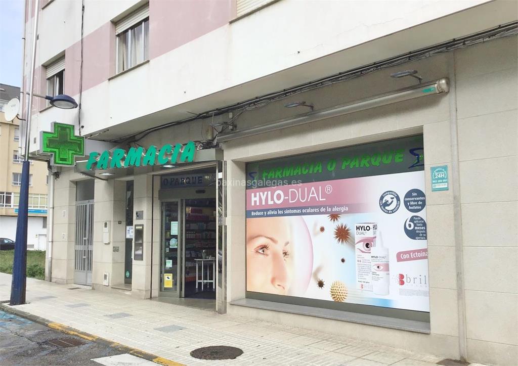 imagen principal Farmacia O Parque