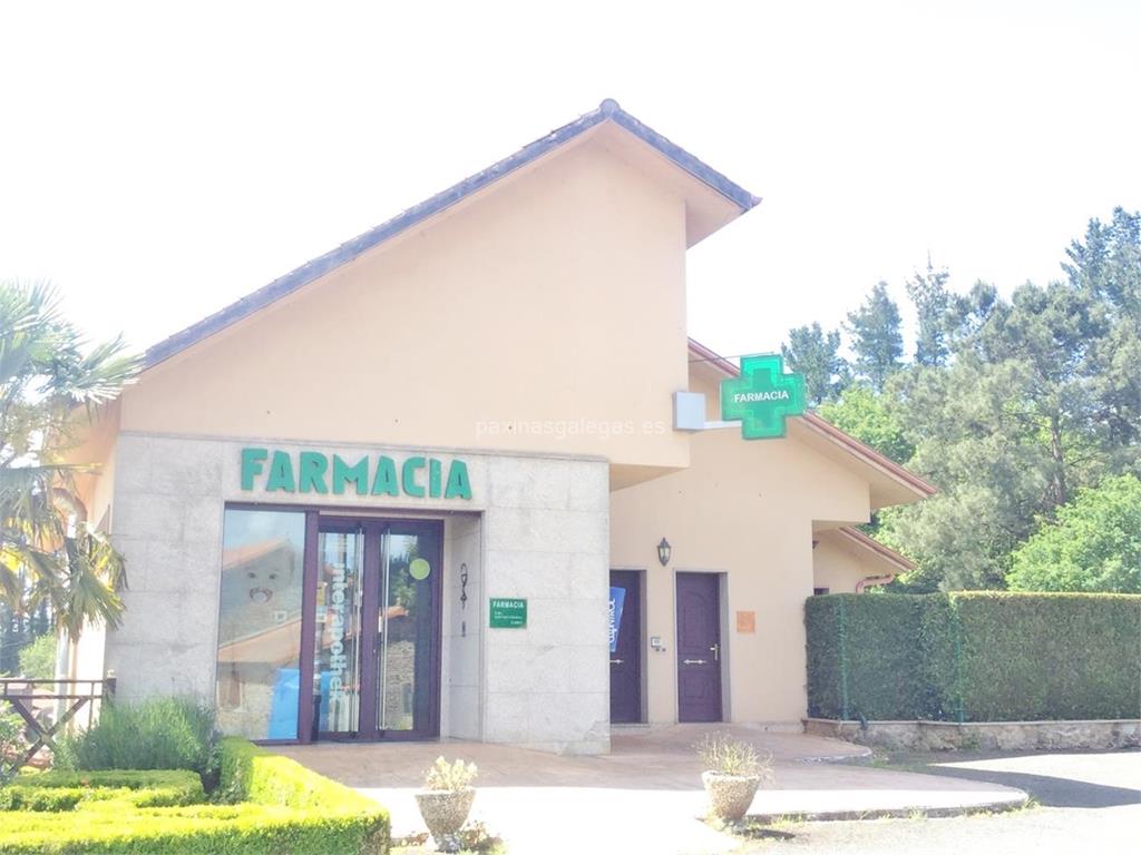 imagen principal Farmacia Os Ánxeles