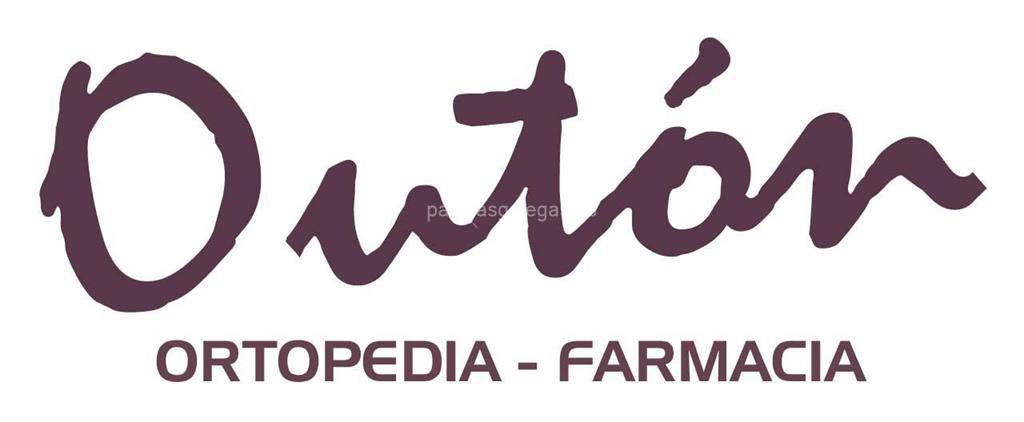 logotipo Farmacia Outón