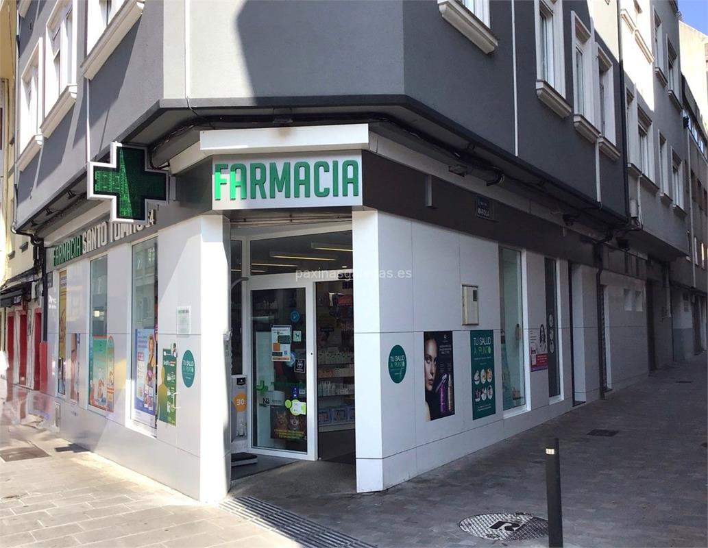 Farmacia Ramos en A Coruña