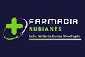 logotipo Farmacia Rubianes