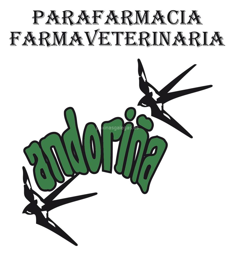 logotipo Farmaveterinaria Andoriña