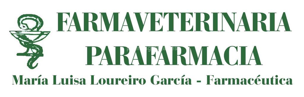 logotipo Farmaveterinaria Loureiro