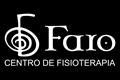 logotipo Faro Centro de Fisioterapia