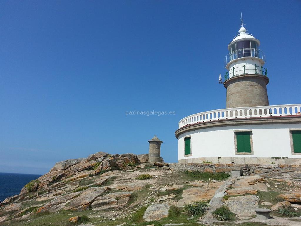 imagen principal Faro de Corrubedo