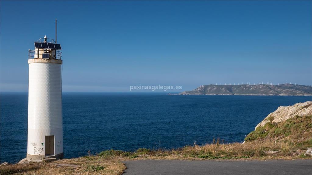 imagen principal Faro de Laxe