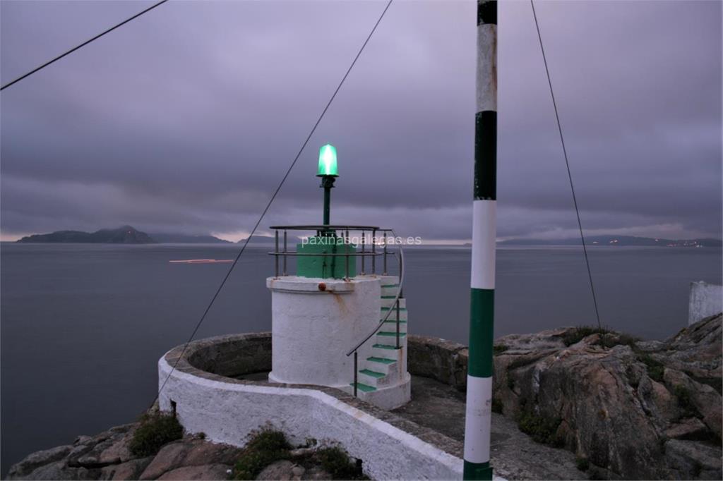 imagen principal Faro de Punta Lameda