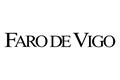 logotipo Faro de Vigo