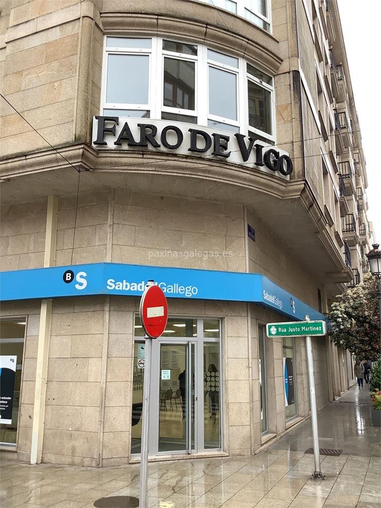 imagen principal Faro de Vigo