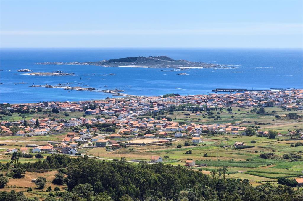 imagen principal Faro e Illa de Sálvora