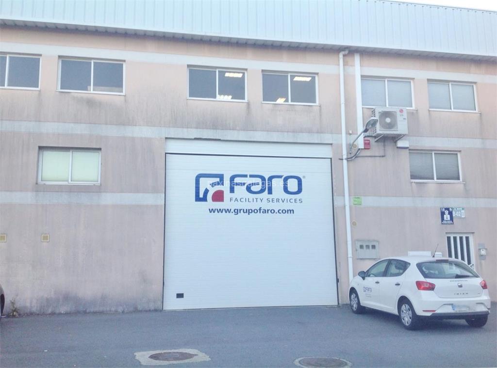 imagen principal Faro Facility Services