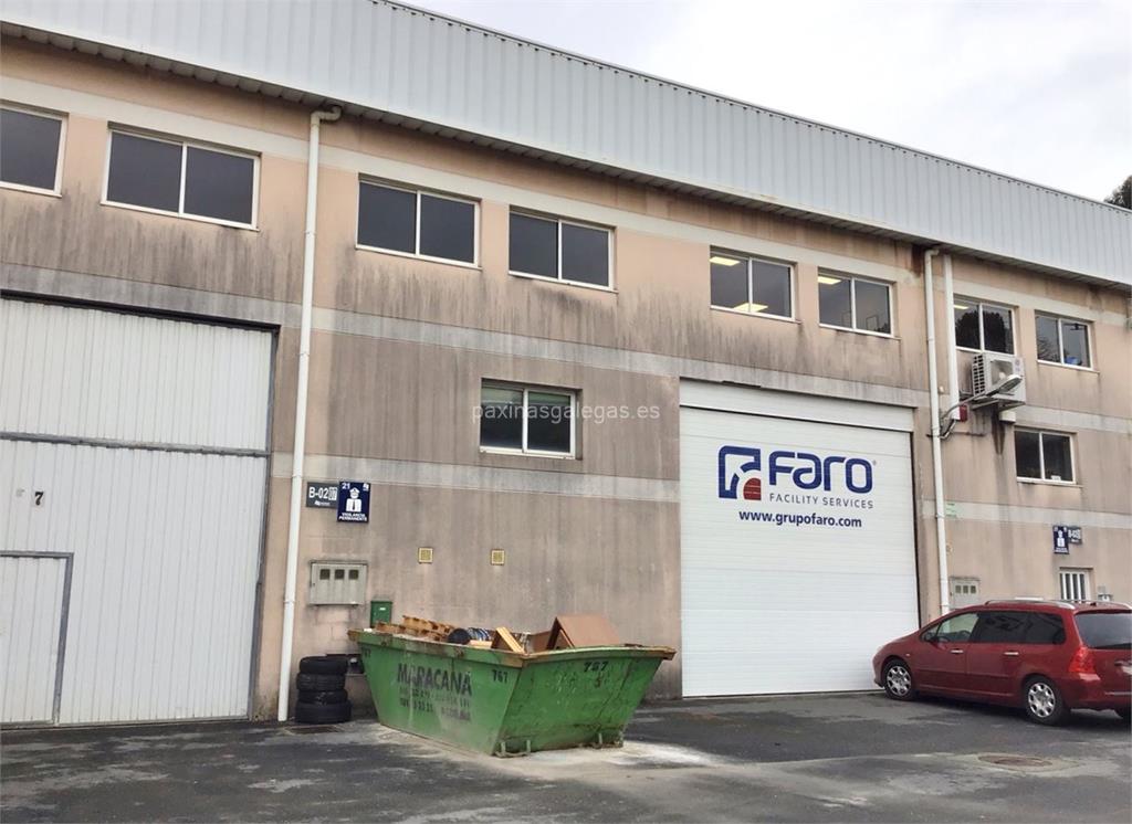 imagen principal Faro Facility Services