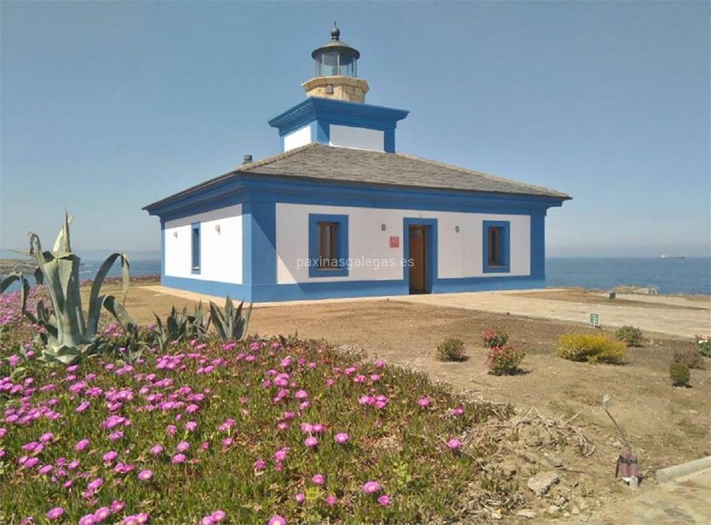 imagen principal Faro Isla Pancha