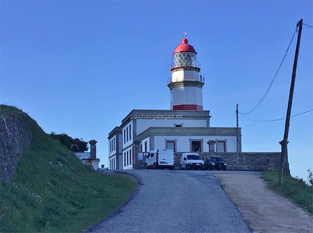 imagen principal Faro y Batería de Cabo Silleiro