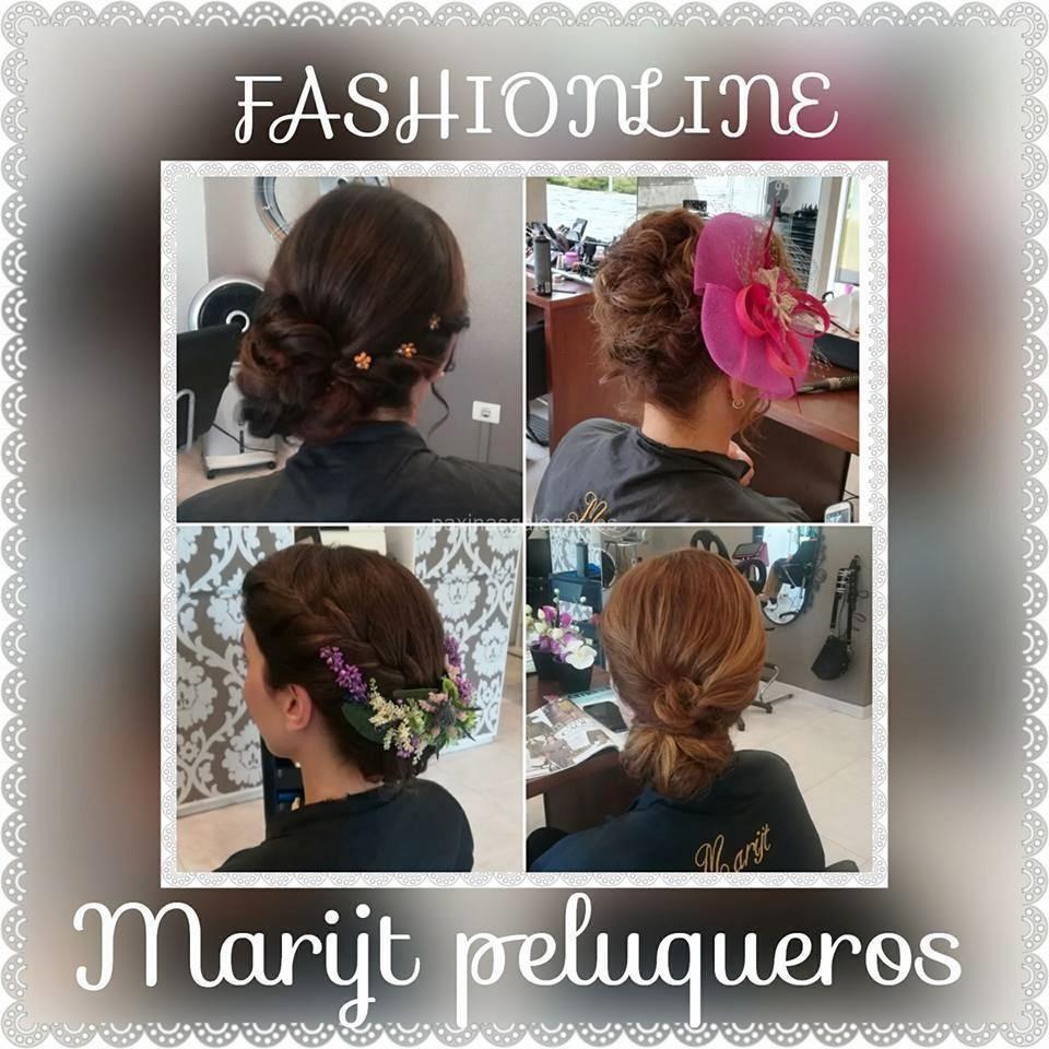 Fashion Line Marijt Peluqueros imagen 15