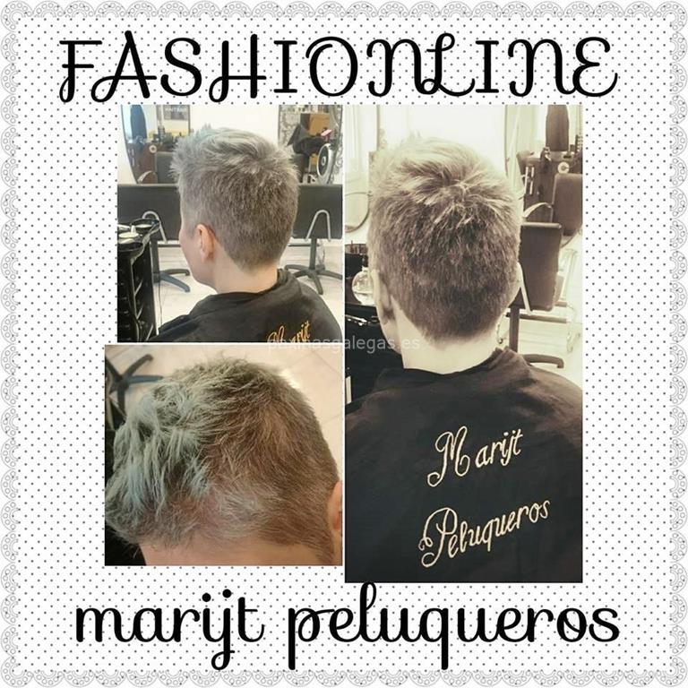 Fashion Line Marijt Peluqueros imagen 17
