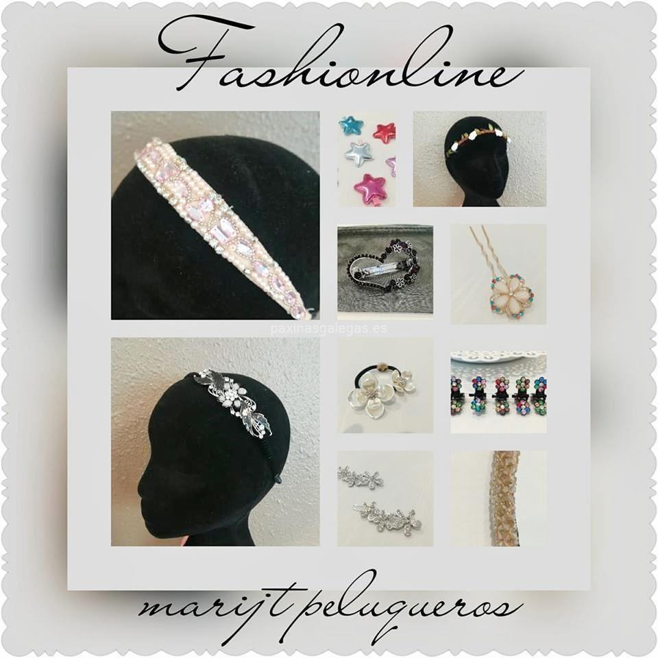 Fashion Line Marijt Peluqueros imagen 18