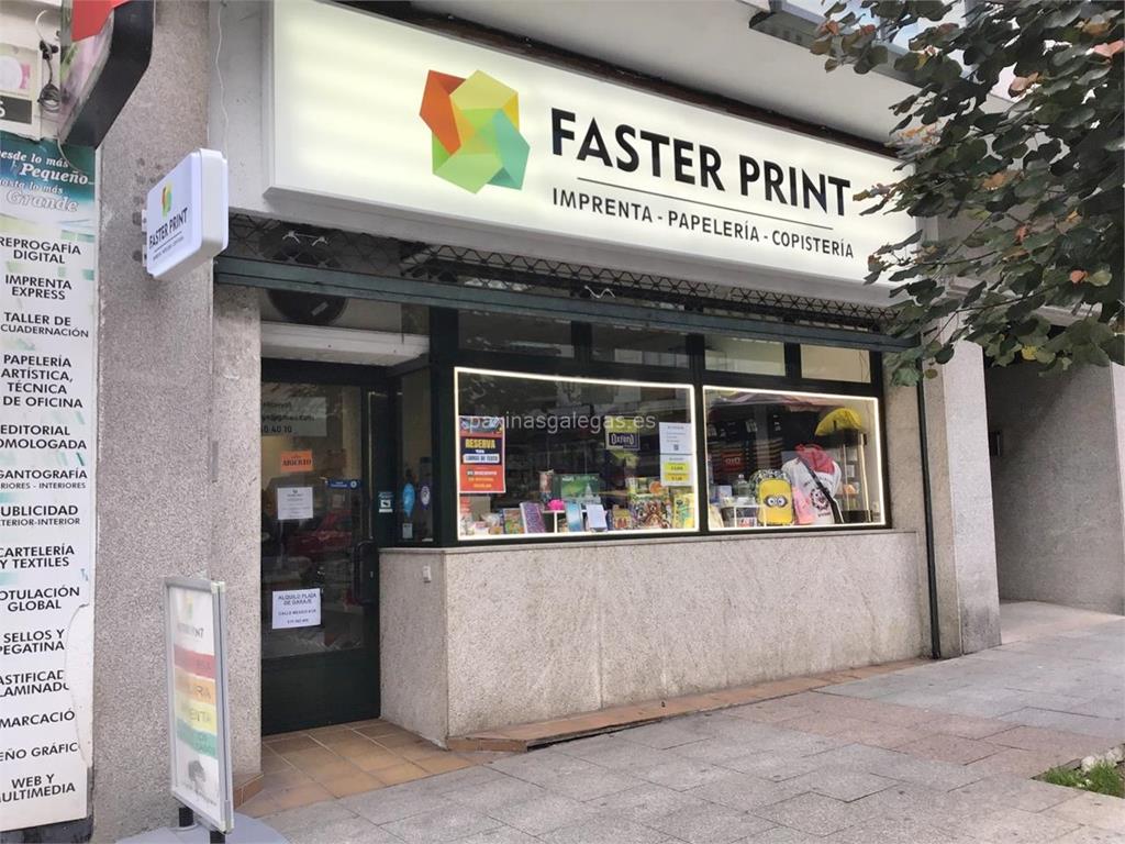 imagen principal Faster Print