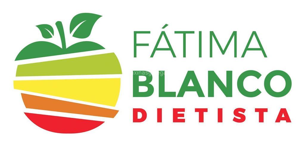 logotipo Fátima Blanco Dietista