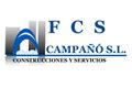 logotipo FCS Campañó, S.L.