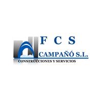 Logotipo FCS Campañó, S.L.