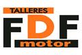 logotipo FDF Motor