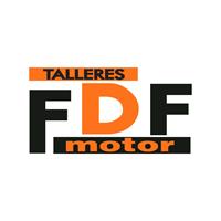Logotipo FDF Motor
