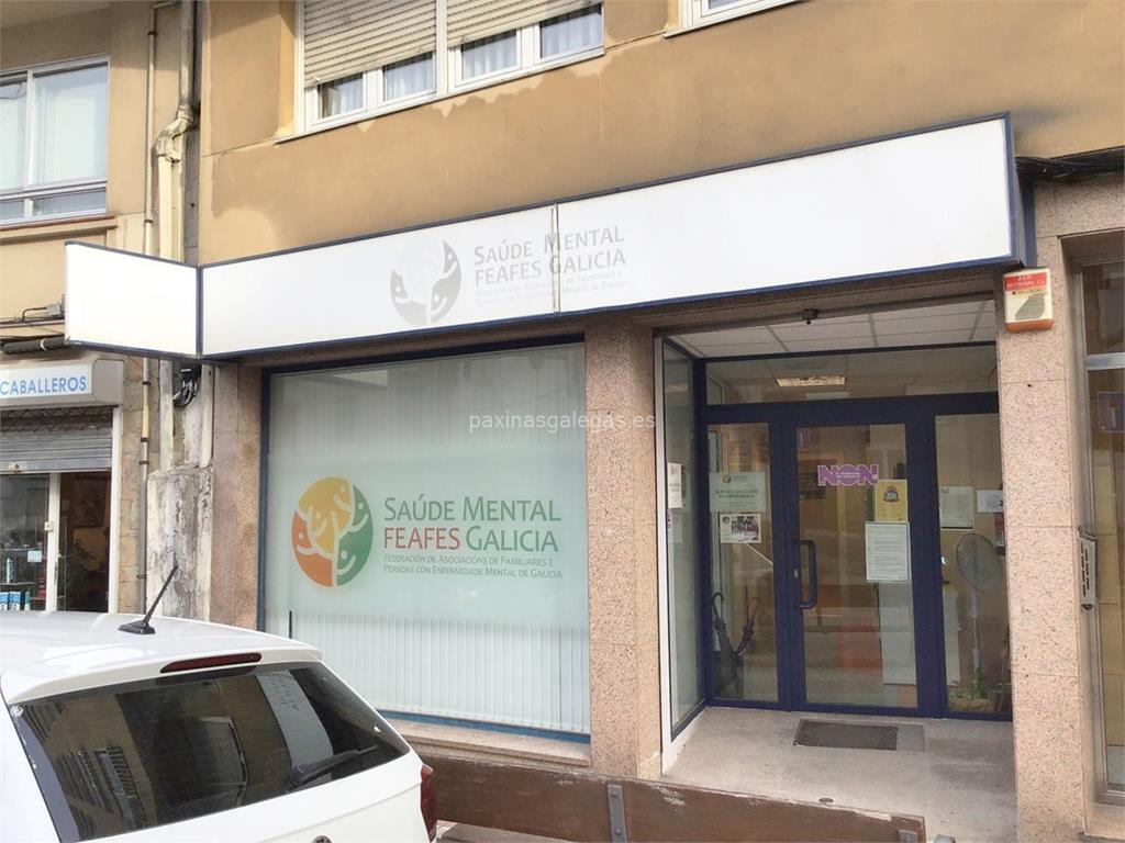 imagen principal Feafes Galicia - Federación de Asociacións de Familiares e Persoas con Enfermidade Mental de Galicia