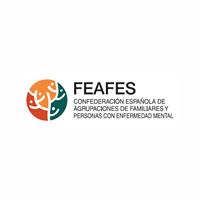 Logotipo Feafes Galicia - Federación de Asociacións Familiares e Persoas con Enfermidade Mental
