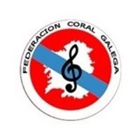 Logotipo FECOGA - Federación Coral Galega