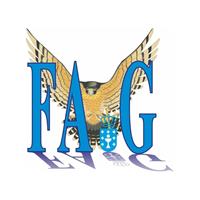 Logotipo Federación Aeronáutica Gallega