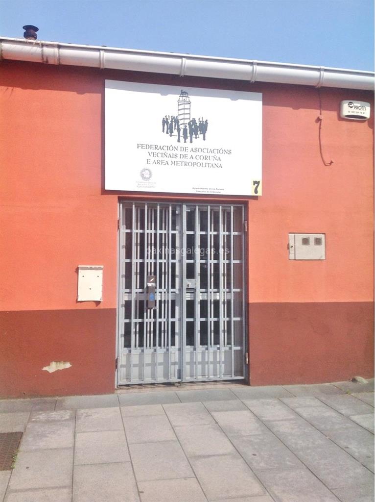 imagen principal Federación de Asociaciones Vecinales de A Coruña y Área Metropolitana