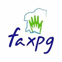 Logotipo Federación de Asociacións de Persoas Xordas de Galicia