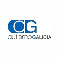 Logotipo Federación de Autismo Galicia