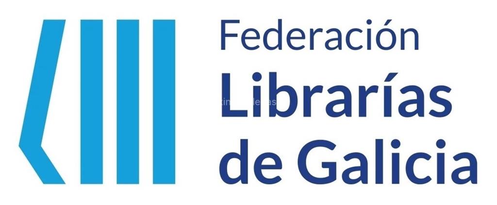 logotipo Federación de Libreiros de Galicia
