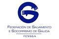 logotipo Federación de Salvamento y Socorrismo de Galicia