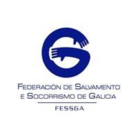Logotipo Federación de Salvamento y Socorrismo de Galicia