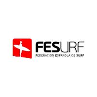 Logotipo Federación Española de Surf