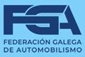 logotipo Federación Galega de Automobilismo