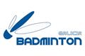 logotipo Federación Galega de Bádminton