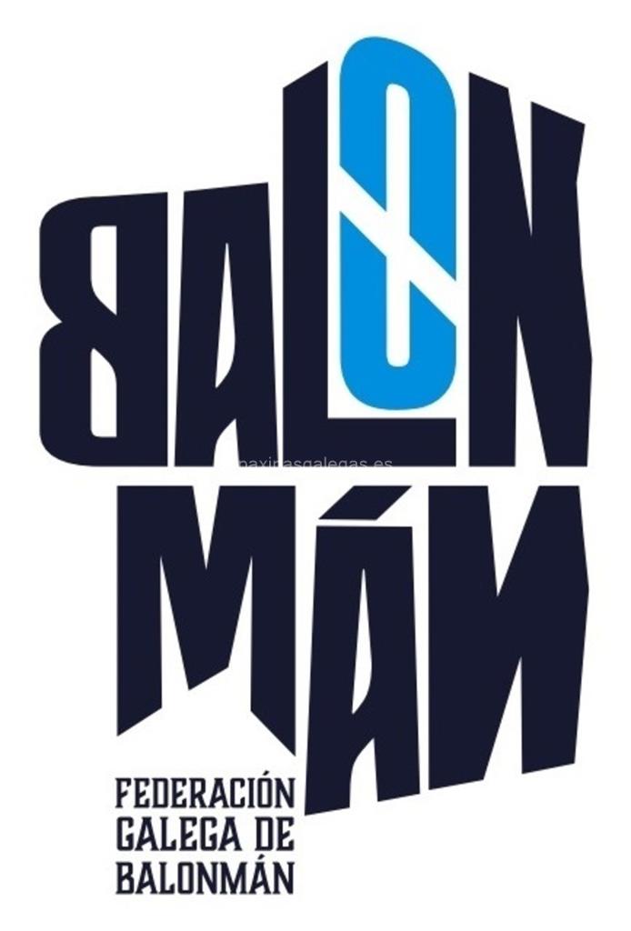 logotipo Federación Galega de Balonmán
