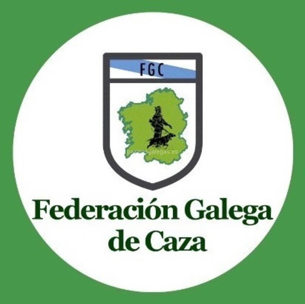 logotipo Federación Galega de Caza